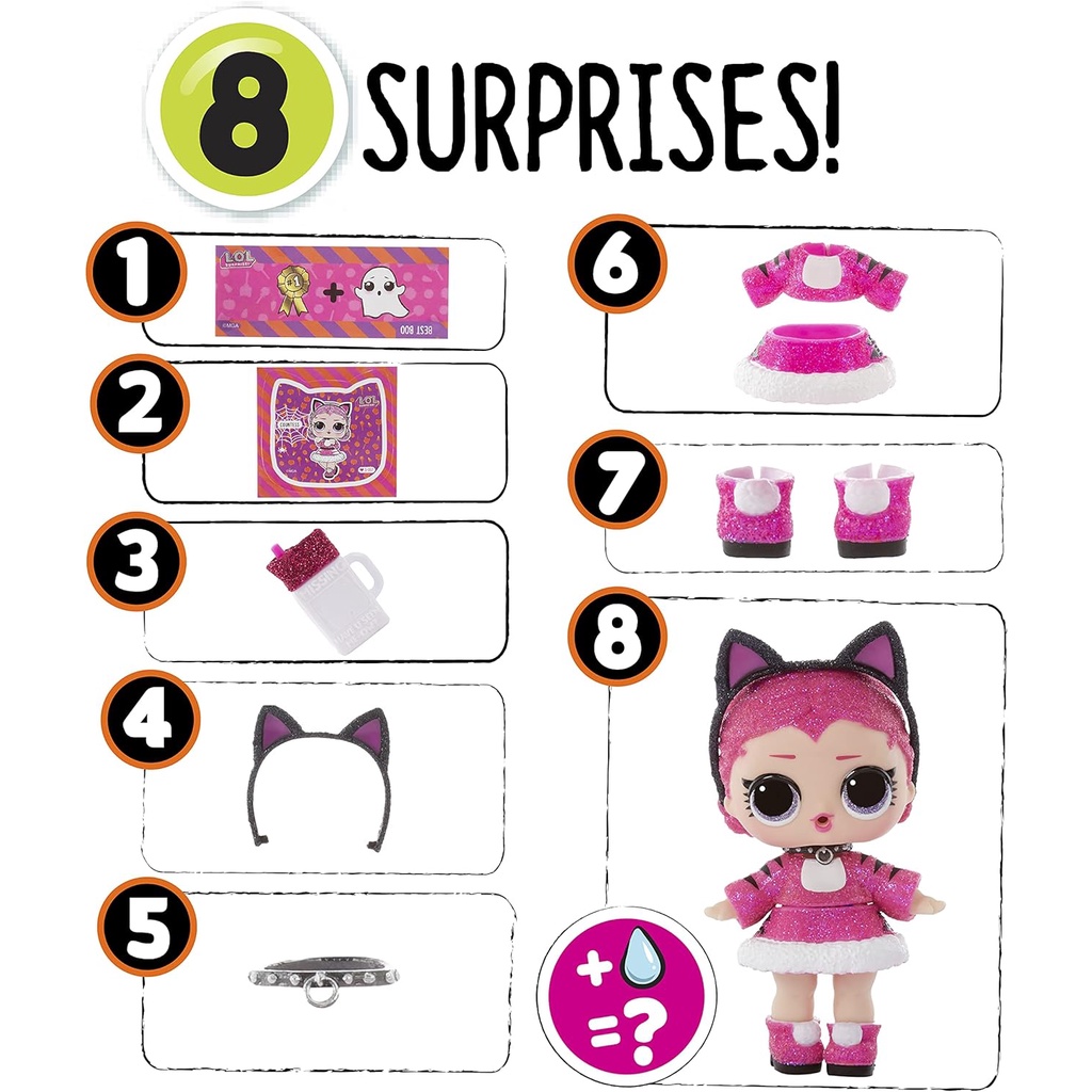 Lol surprise countess sales