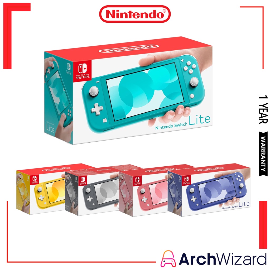 Buy Nintendo Switch Lite At Sale Prices Online November 2025