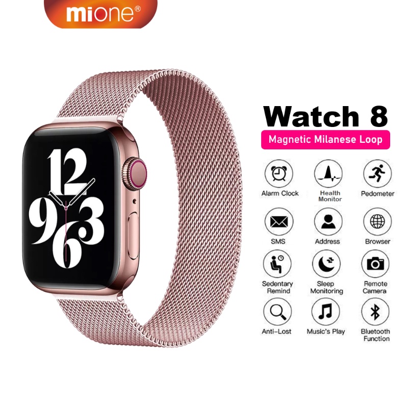 Mione Smart Watch T900 Pro Max L 1.92 Inch 8 Series Bluetooth Watch ...