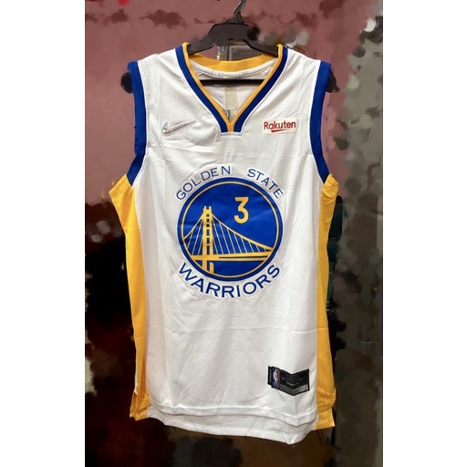 GOLDEN STATE WARRIORS Jersey JORDAN POOLE For Men Fashion & Sports