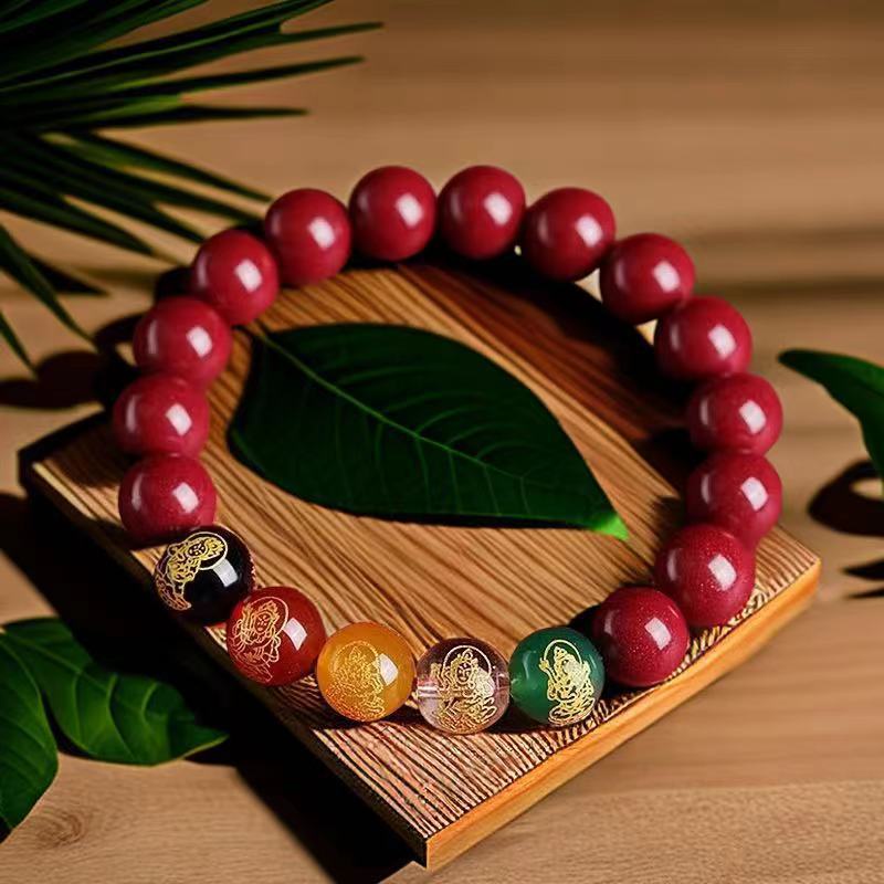 ☆特選一品☆金運スペシャル☆聚寶盆♢【天然アラゴナイト☆招財セット