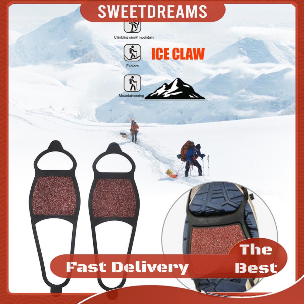 slip on ice grips for shoes