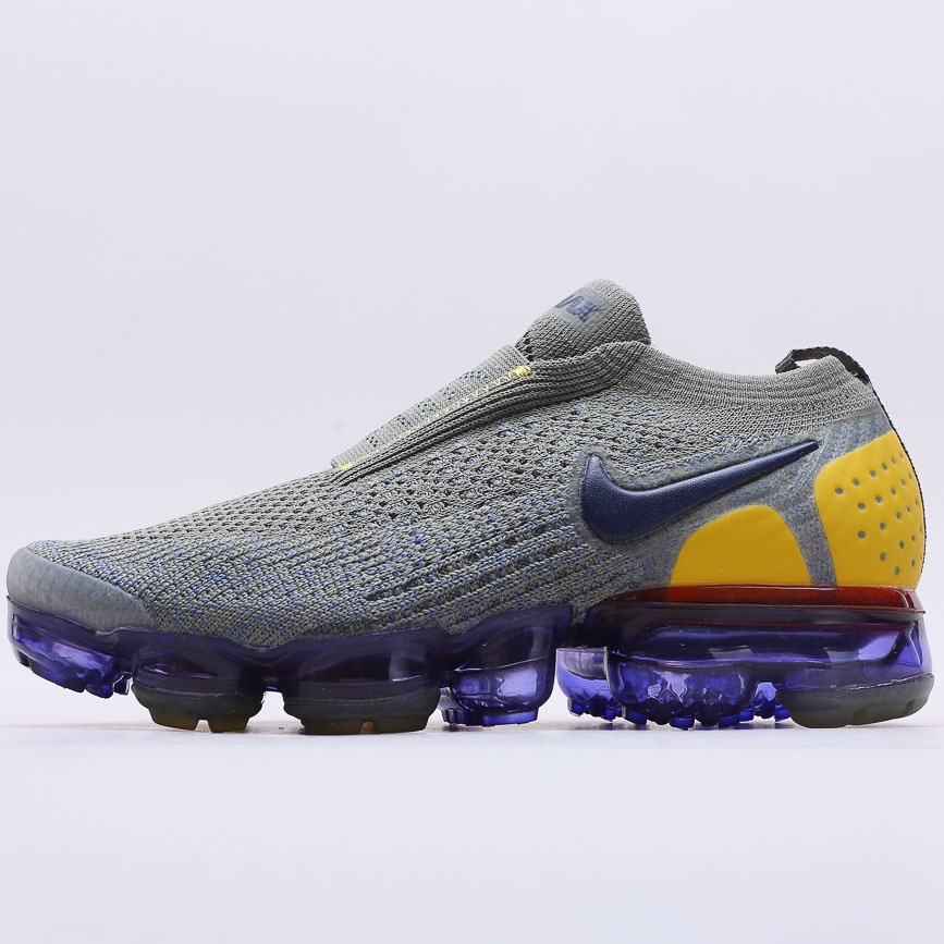 nike vapormax flyknit moc 2 yellow
