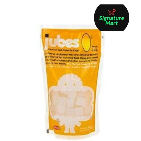 Wong Coco Jubes Nata De Coco Mango 360g | Shopee Singapore