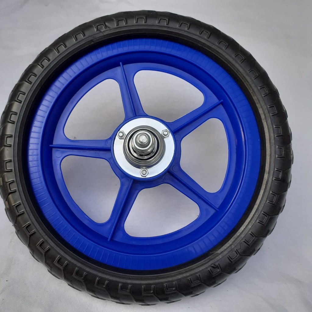 Wheel Rims Dead Tires EVA BMX Bike/Mini Kids 12 Atlantis AT-PJ-118 ...