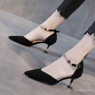 Cute closed clearance toe heels