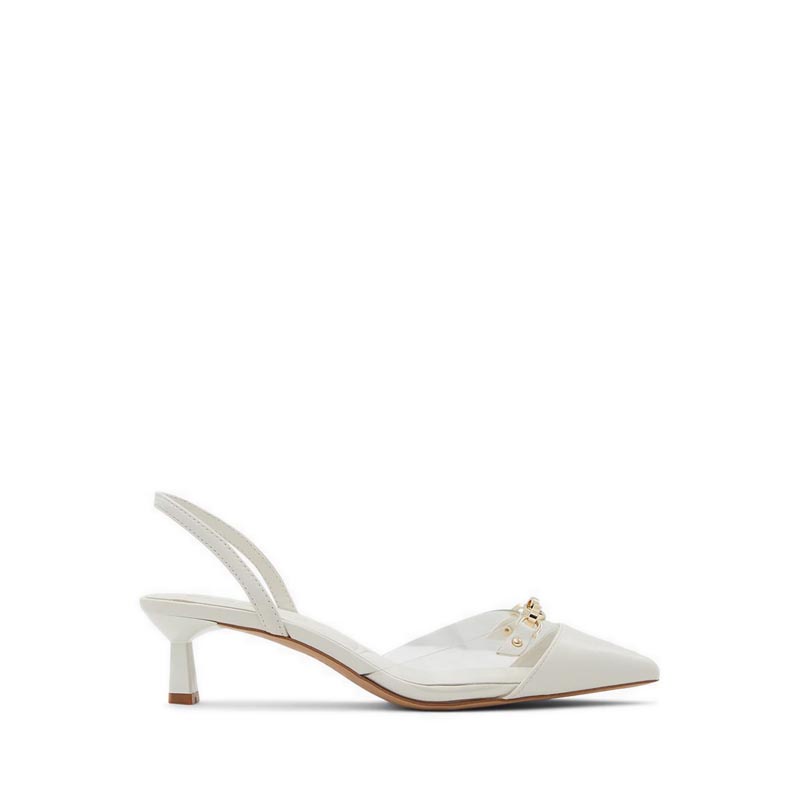 Aldo low sale heel shoes