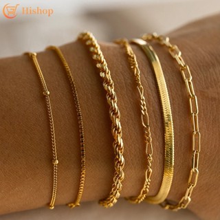 Gold hot sale style jewellery