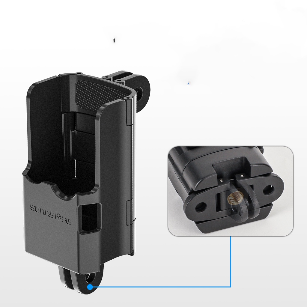 Sunnylife for DJI Osmo Pocket Metal Magnetic Base Expansion