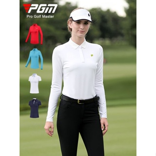 PGM Short Sleeve Women Golf Polo Dress Elastic Skirts Dress Quick Dry  Sportswear