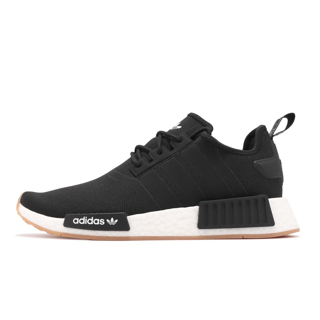 White and gum on sale nmd