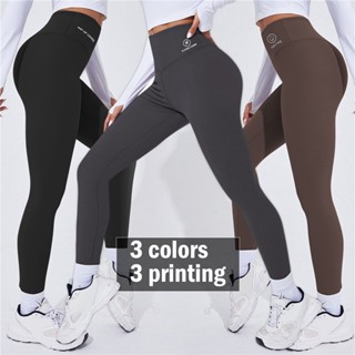 TOP.YOGAS High Waist Sports Trousers Hip Lift Flared Pants Peach Yoga  Compression Leggings Professional Pilates Fitness