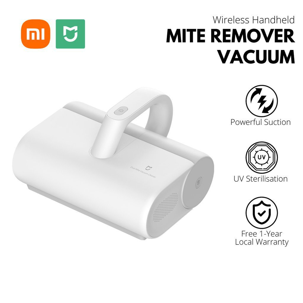 xiaomi mijia mite removal vacuum cleaner