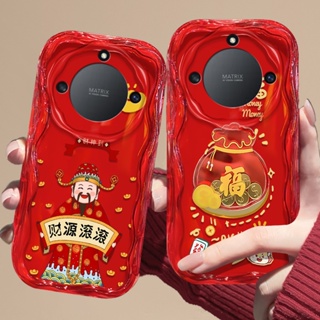 For Honor Magic 6 Lite Case Cute Fashion Candy Painted Cover Shockproof  Phone Case For Honor Magic6 Lite 5G Fundas 6.78'' Bumper