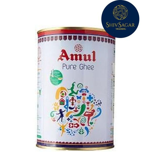 Amul Pure Ghee Clarified Butter 1L | Shopee Singapore