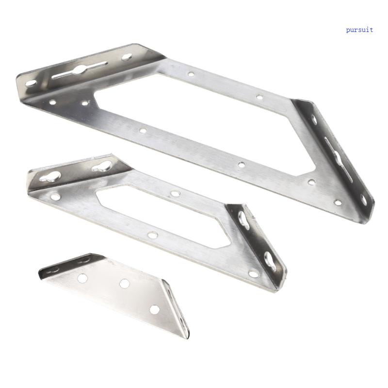 【SUIT*】 Stainless Steel Angles Code Triangles Corner Brace Angles