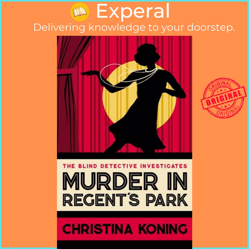 Murder in Regent's Park - The thrilling inter-war mystery series by ...