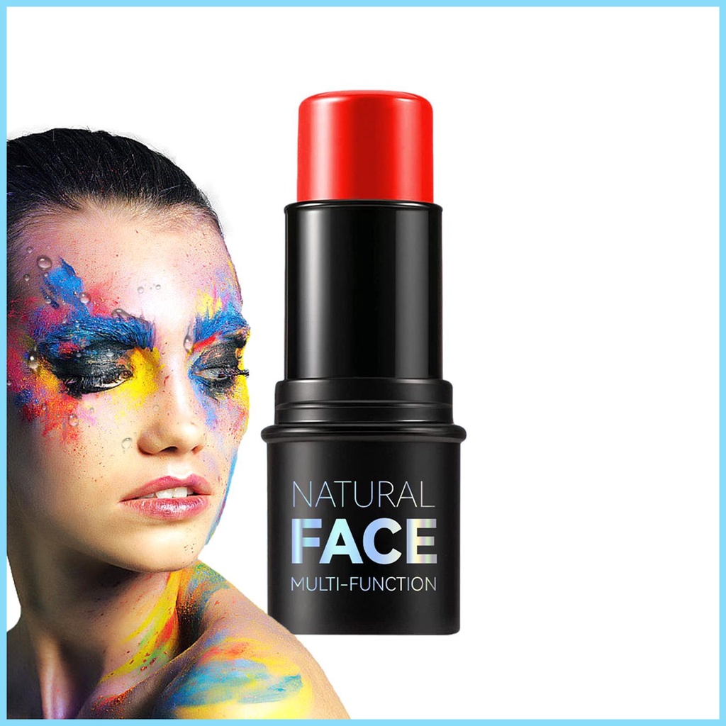 Face Paint Stick Makeup Cream Sporting Face Paint For Halloween