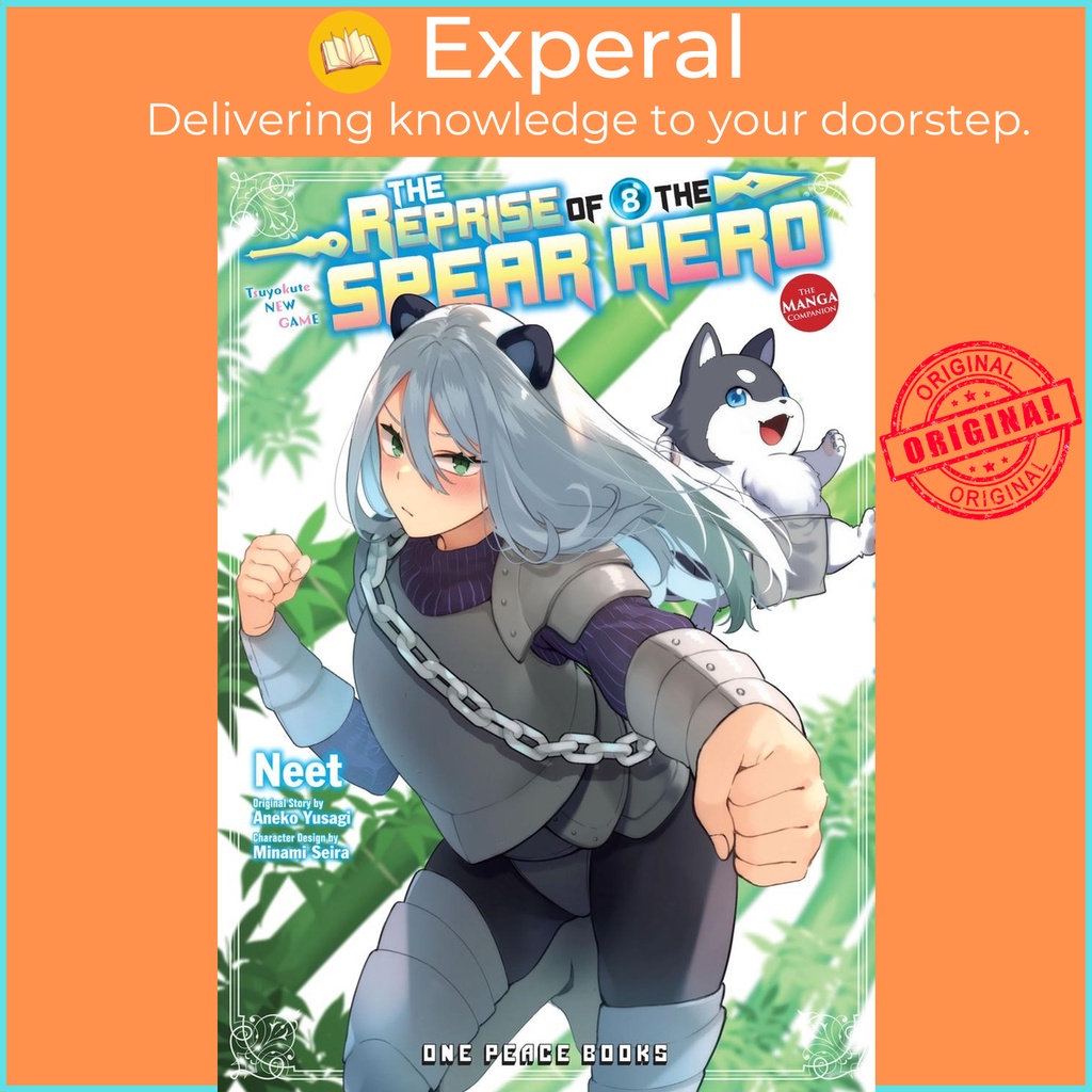 The Reprise Of The Spear Hero Volume 08 The Manga Companion By Neet Uk Edition Trade 9881