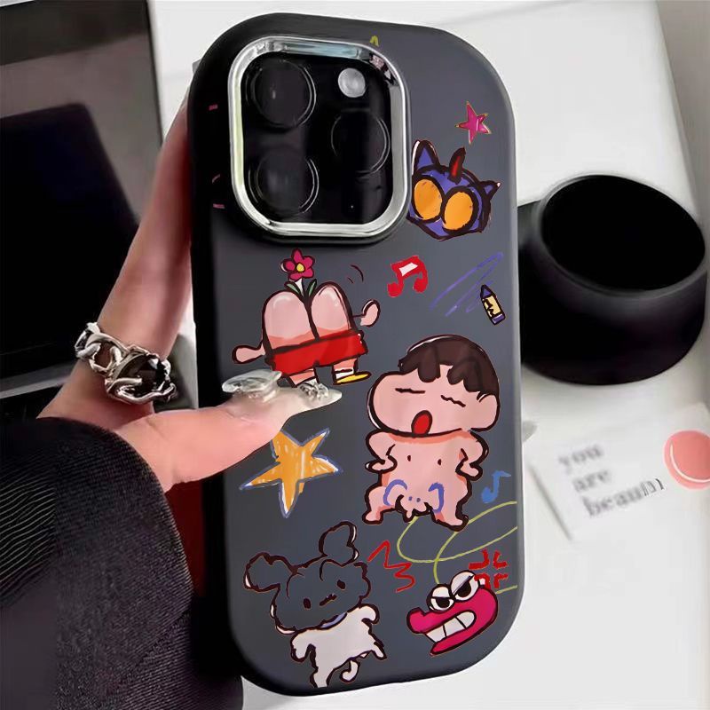 15 new graffiti soft case painting silicone phone case iphone14pro13