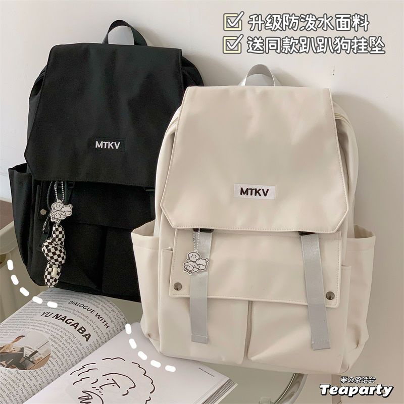  js ready stock japanese korean version ins hot selling schoolbag