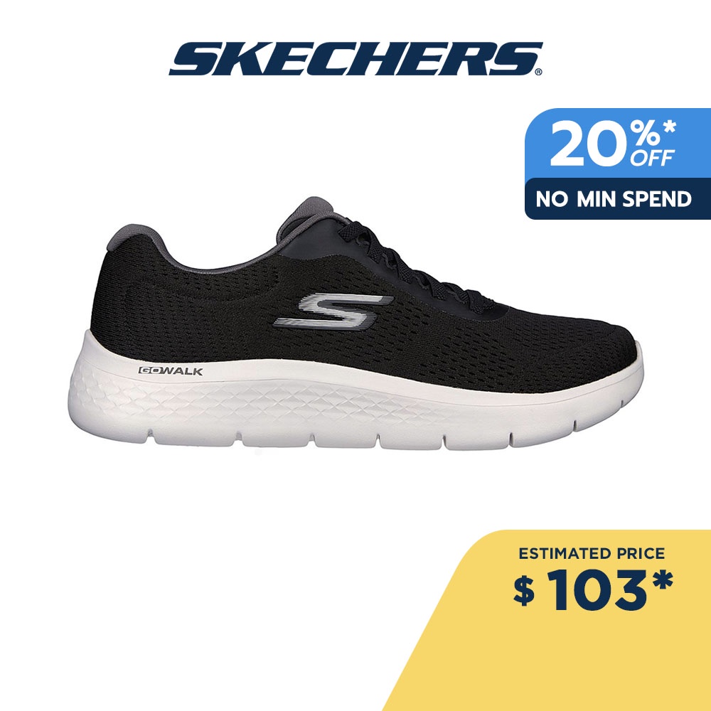 Mens sale breathable skechers