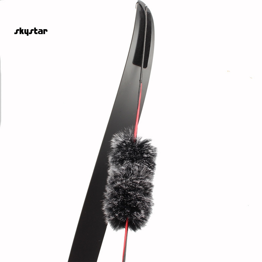 skystar Archery Bow String Silencers Traditional Archery Silencing Tool