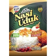 Kobe Seasoned Uduk Rice Sachet 15gr | Shopee Singapore