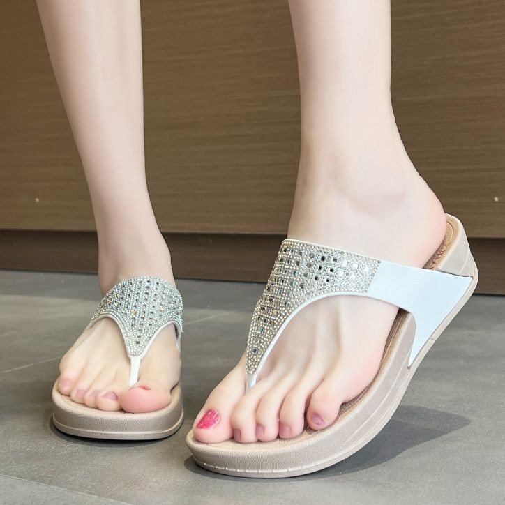 wedges women s flip flops Prices and Deals Feb 2024 Shopee