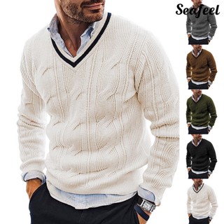 White on sale knitwear mens