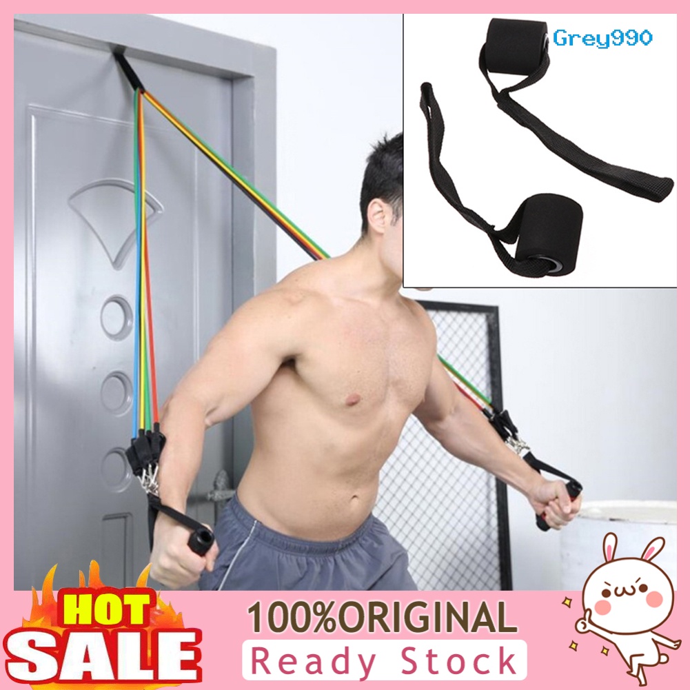 Door discount elastic gym