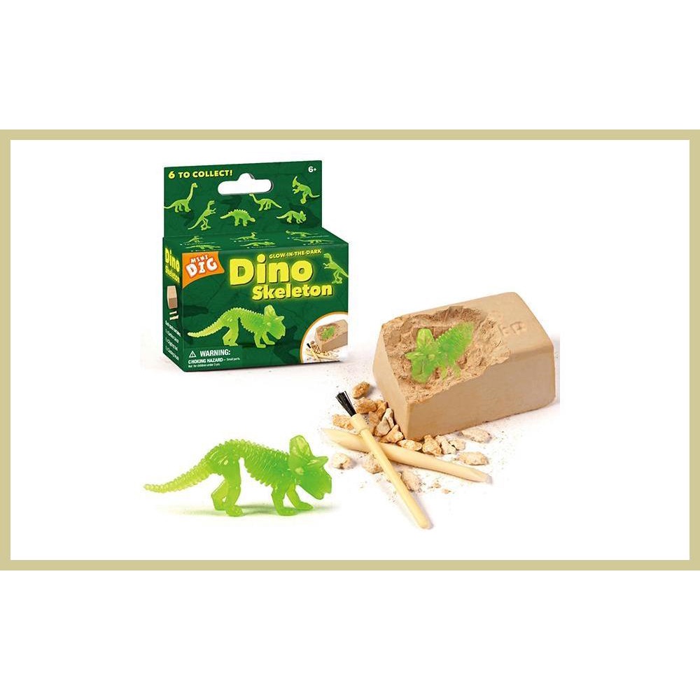 Dinosaur Eggs Excavation Dig Kit Dig Kits for Kids Excavation Toys for ...