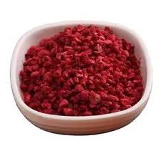 Freeze Dried Raspberry 250g Bakery Decoration Fruit Granular Coarse ...