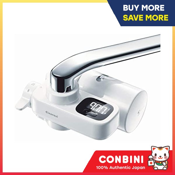 Mitsubishi Chemical Cleansui CSP901-WT Water Purifier Faucet