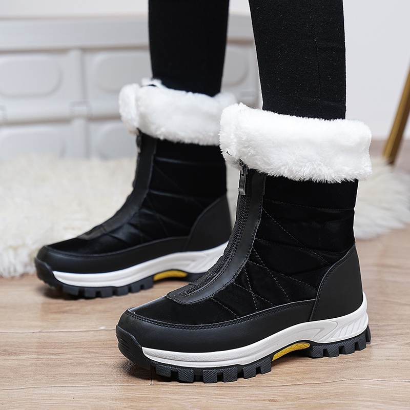 Warm on sale boots winter