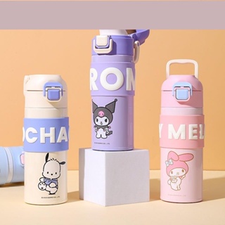 Sanrio Thermos Water Bottle 500ml My Melody 500ml