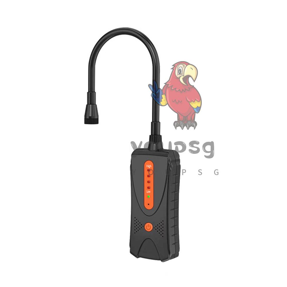 Handheld Combustible Gases Leak Detector Natural Gases Leakage Tester ...