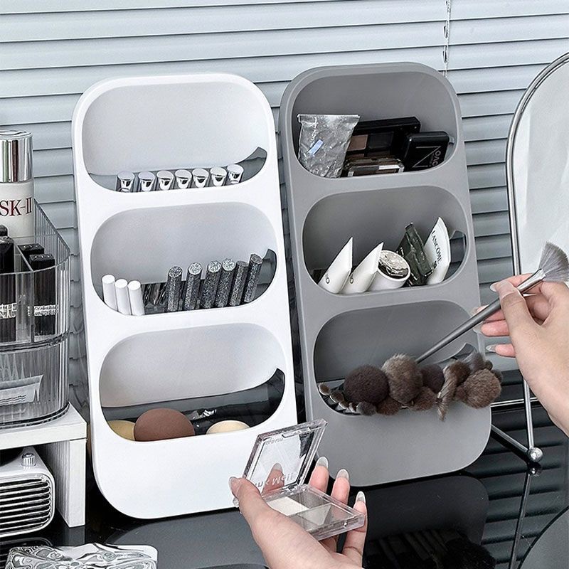 Oblique Insert Pen Holder Office Desktop Storage Rack Student ...