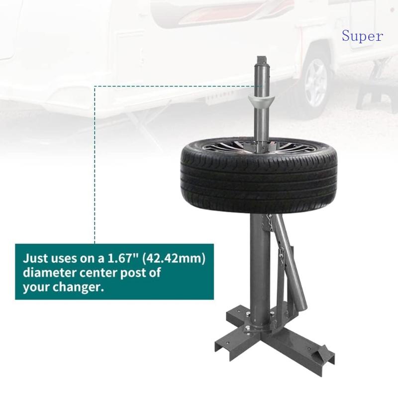 Super Tire Changer Centering Cone Wheel Balancer For Harbor Freight Car
