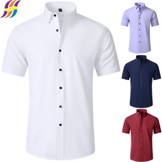 Men's dressy sale short sleeve shirts