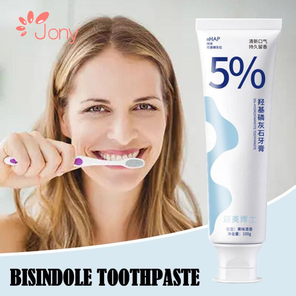 JY1 Hydroxyapatite Toothpaste, Protect Gums Periodontal Care