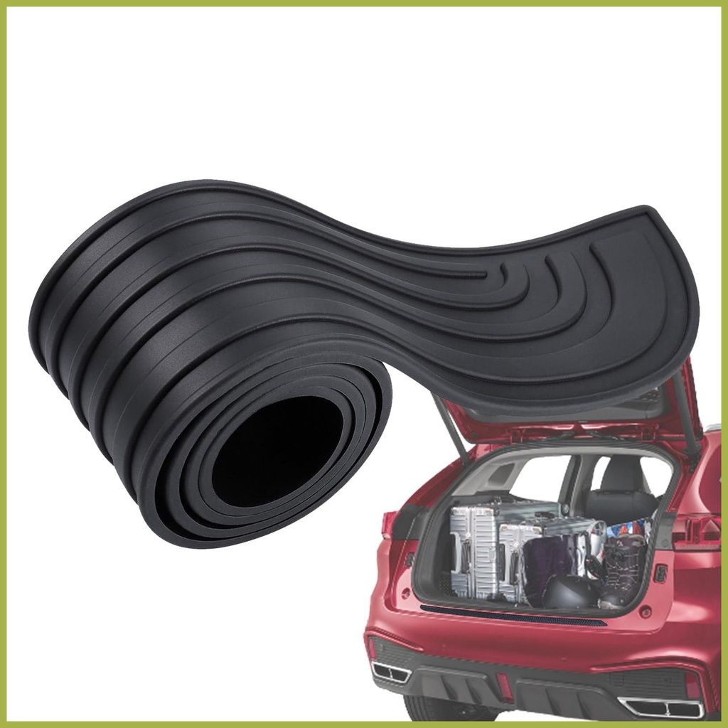 Rubber Bumper Guard Antislip Heatresistant Bumper Rubber Strip with