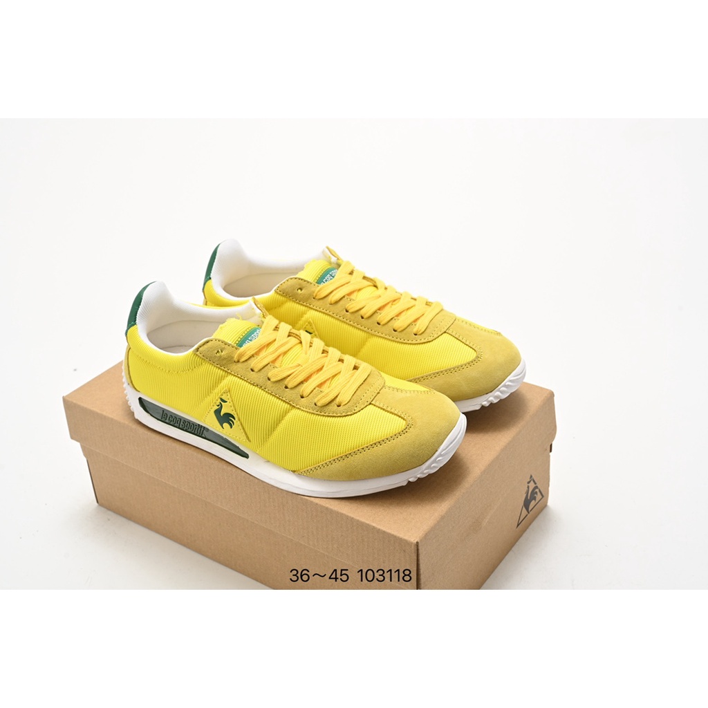 Le coq sportif 36 gold best sale