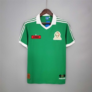 mexico jersey retro