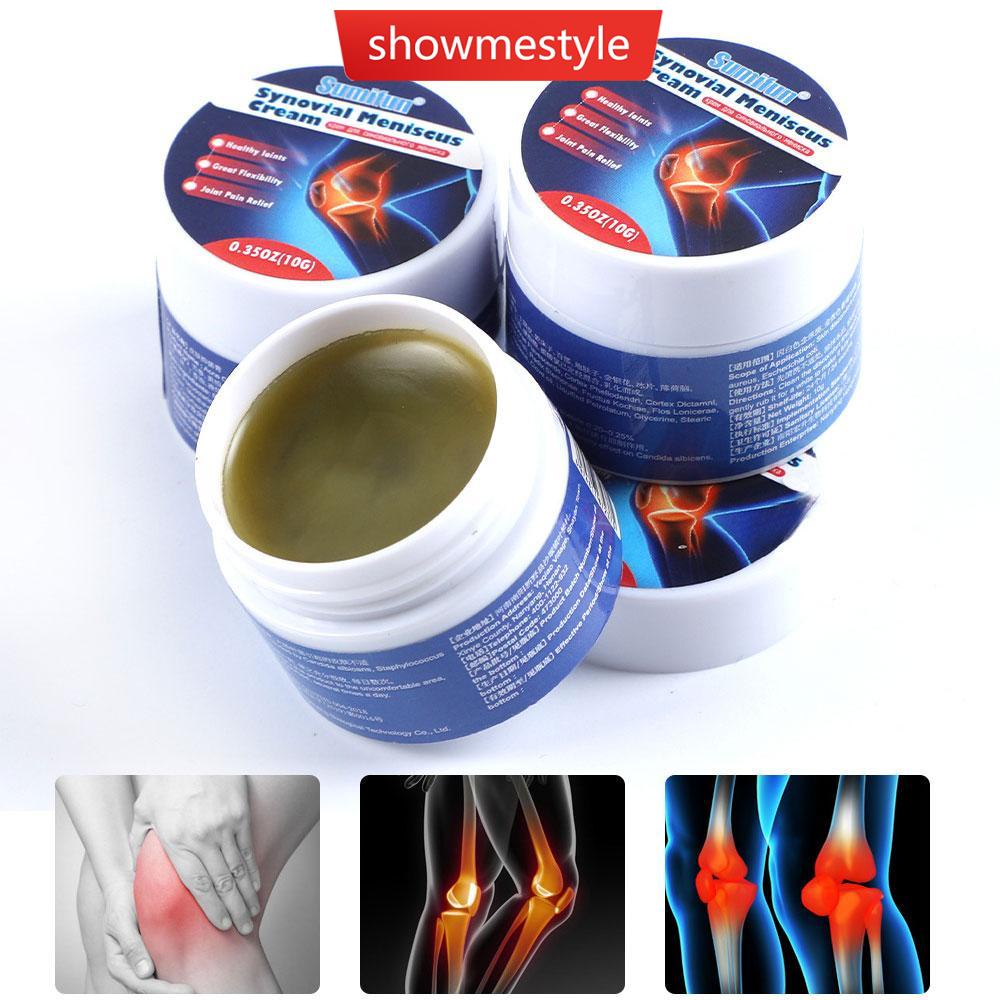 SMS Knee Joint Care Cream Meniscus Injury Cream Synovial Meniscus Cream