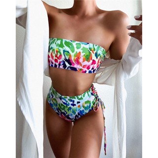 Cute on sale strapless swimsuits