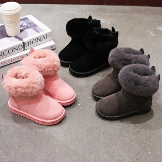 Girls snow hot sale boots clearance