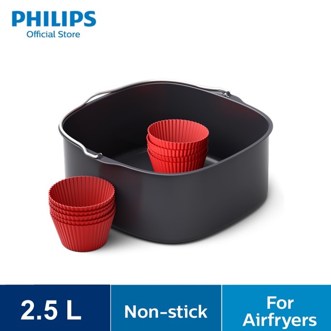 12pcs/set 7 Inch / 8 Inch Air Fryer Accessories for Gowise Phillips Cozyna  and Secura 3.7 - 6.8QT Fit all Airfryer Cooking - AliExpress