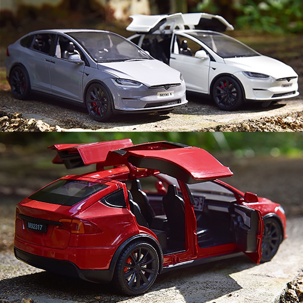 Diecast model x on sale