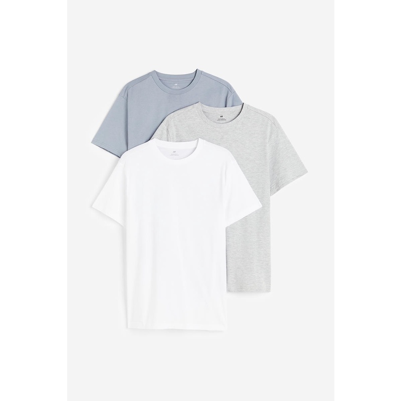 h&m men's t shirts